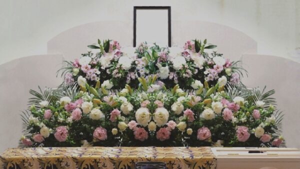 家族葬花祭壇