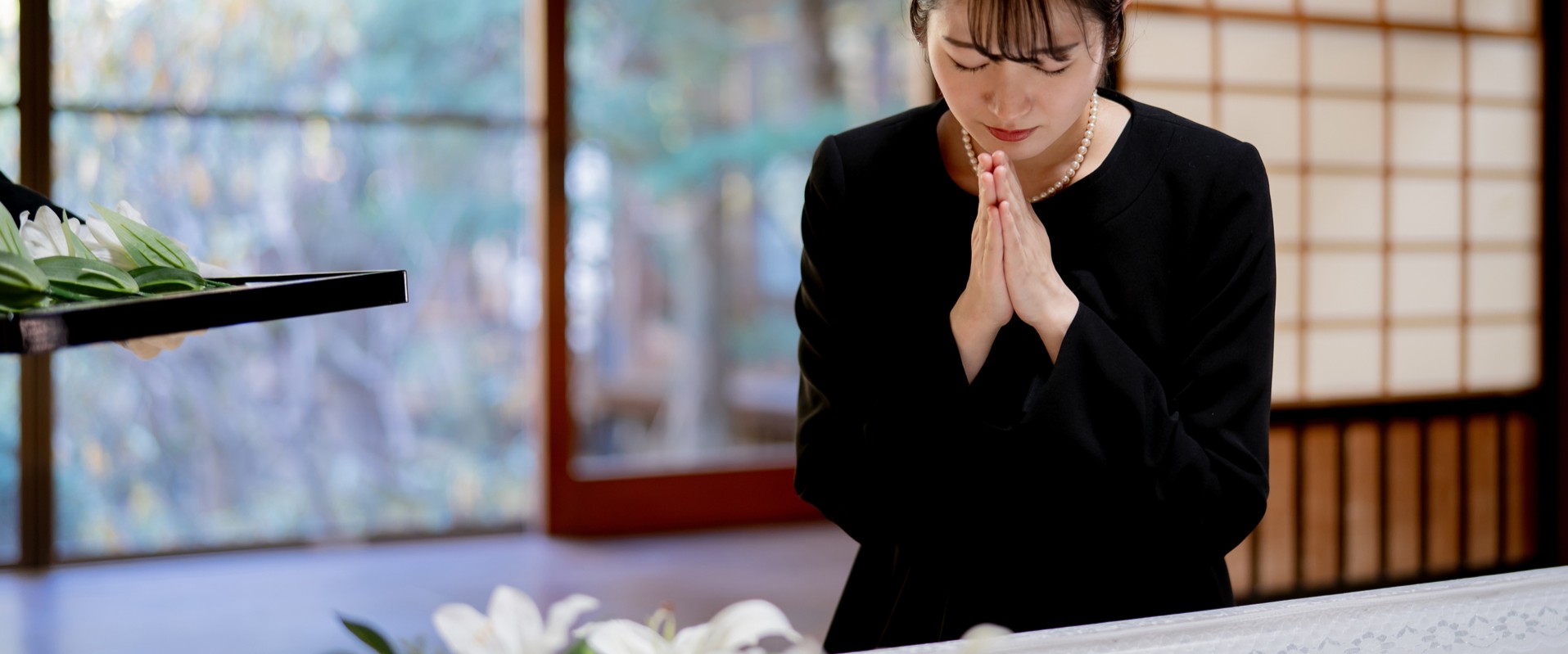 大切な人と過ごす、最期の時間。あなたはどのように送りますか？