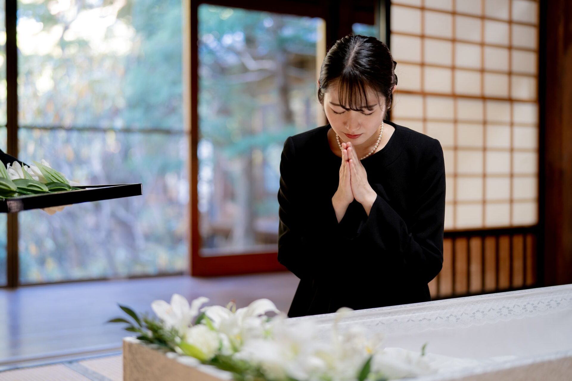 大切な人と過ごす、最期の時間。あなたはどのように送りますか？