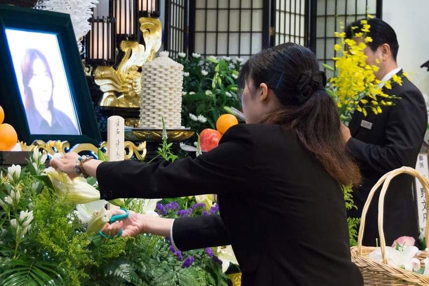 安心で高品質な家族葬をご提供します。